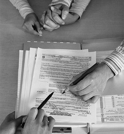 Contracts Review And Drafting